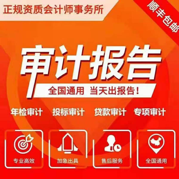 山西審計(jì)報(bào)告產(chǎn)品介紹