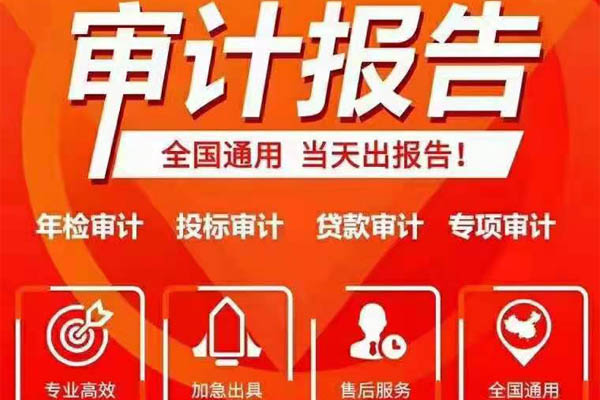 年度審計(jì)報(bào)告